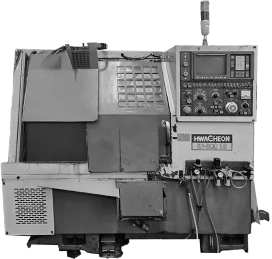 Maquina-Hwacheon
