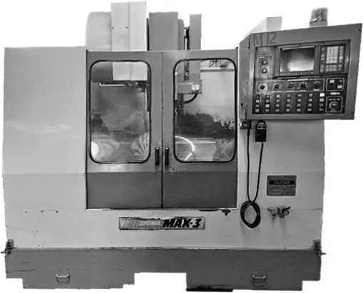 Maquina-supermax